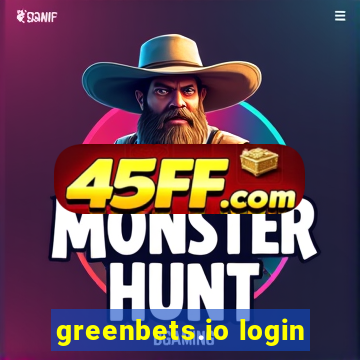 greenbets.io login